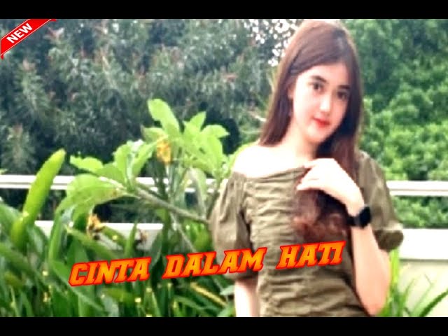 DJ CINTA DALAM HATI - ALVIAN - FUNKOT FULL BASS class=