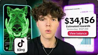 How I’d Make $10K+ in 30 Days With AI Content (Creator Rewards Program)
