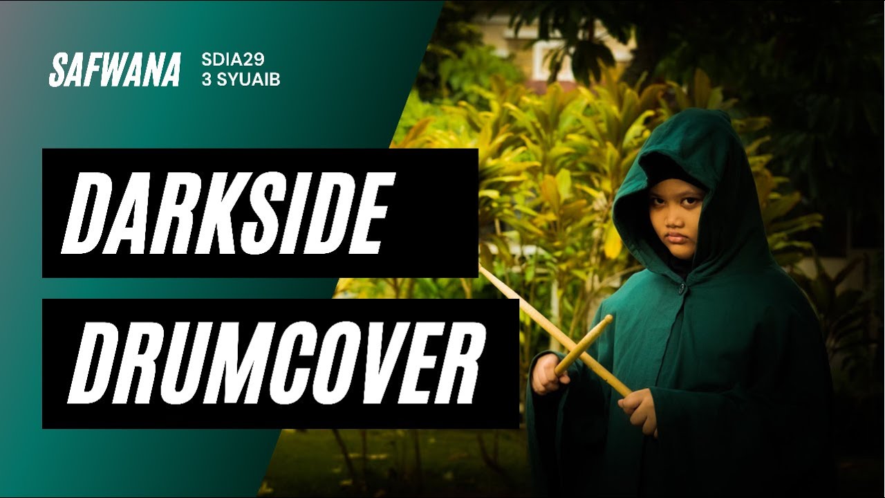 SDI Al Azhar 29 Got Talent - Safwana Aulia | Darkside Drum Cover