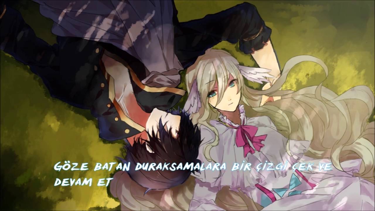 Kavka Shishido Ashita O Narase 明日を鳴らせ Turkce Ceviri Youtube