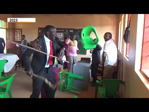 Agabuutikidde Kkansala Wa NUP Eyaweweenyula Banne Kibooko Ali Mu Maziga Ekibiina Kyamummye Kkaadi