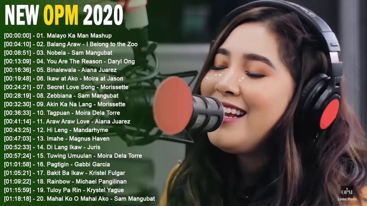 New OPM Love Songs 2020 - New Tagalog Songs 2020 Playlist - This Band