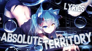 Nightcore - Absolute Territory chords