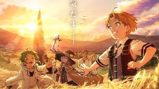 Mushoku Tensei Isekai Ittara Honki Dasu  Volume 20  Giai on Thanh Nin  Zanoba  Phn 1