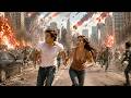 The Sky Is FALLING... Earth Has NO Defense Left! | Full HD Disaster Movie | Sci-Fi Thriller