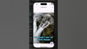 Image picker from Gallery in #Flutter | Photo Library | Flutter | iOS | Android
