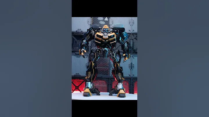 Bumblebee BB02 黑曼巴士Transformers toys 蛇廠BB02新塗裝暗黑大黃蜂BB02 KO OS SS49 (BMB) - 天天要聞