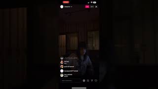 Perto Teases New Song On Ig Live 82623