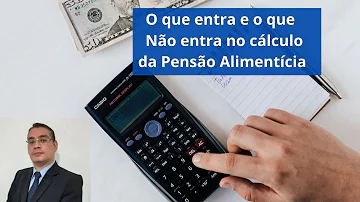 Para que serve o dinheiro da pensão alimentícia?
