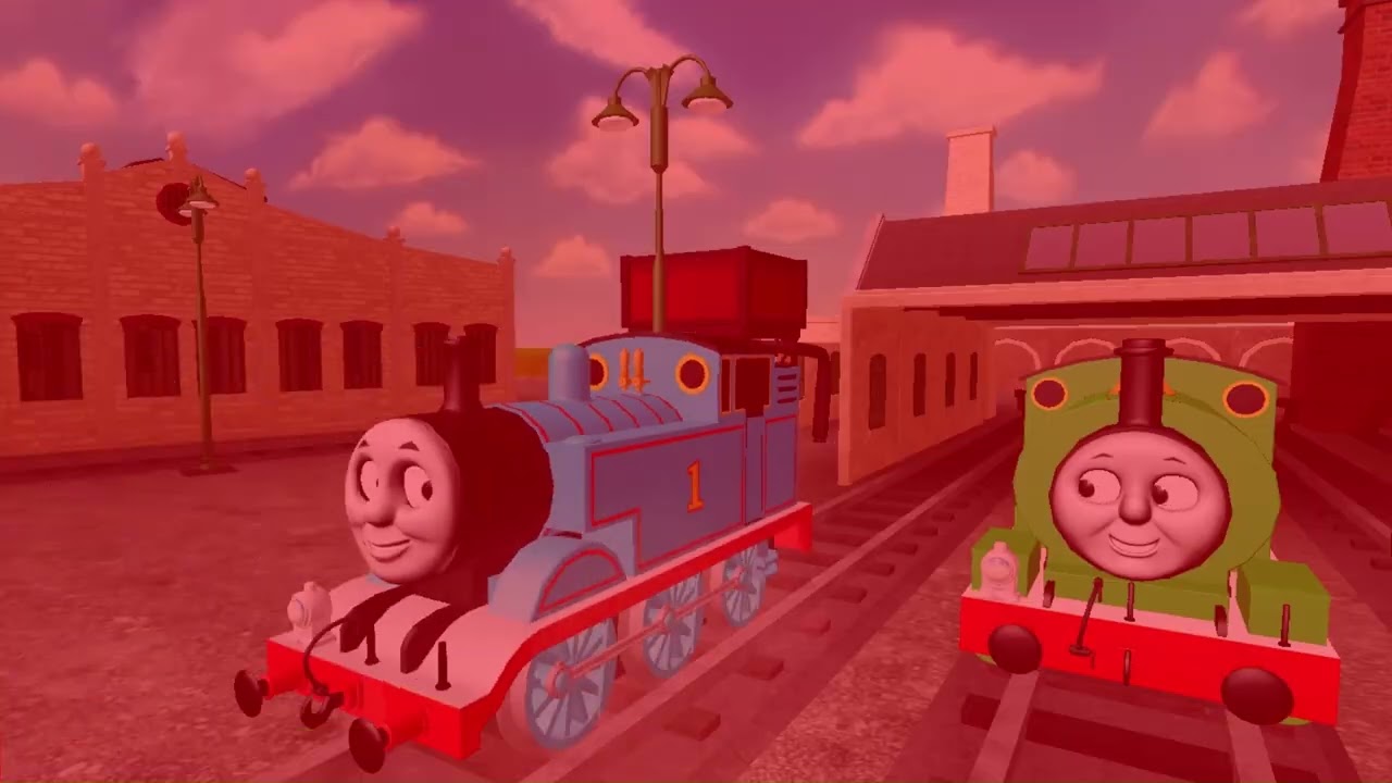 Mr. Squidward! OPEND THE DOOR! Sodor Online Remake [CENSORED & UNCENSORED]