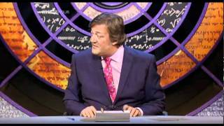 QI: Stephen likes horses