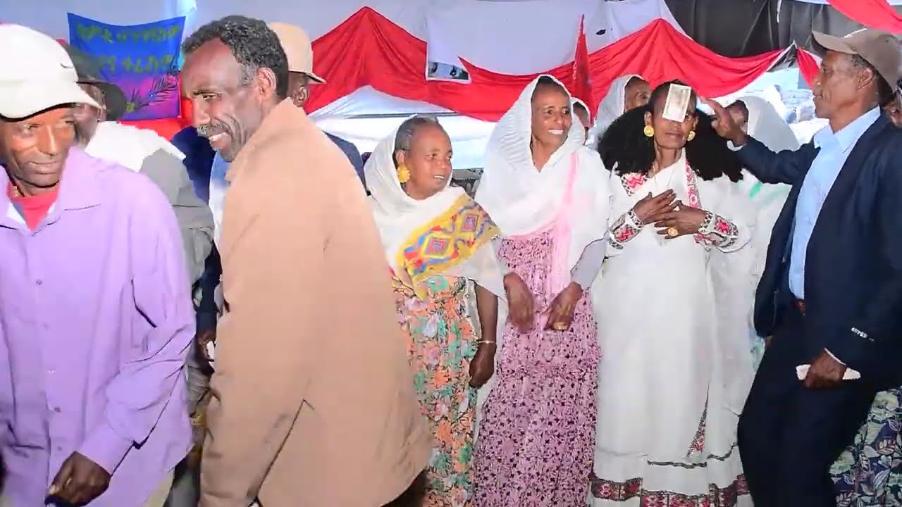 Eri Wedding Akrur ምልላይ ስድራ-ቤት Hagos & Yohana ሰነ 2025