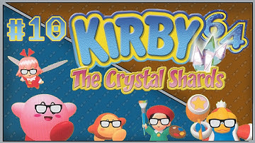 Enter the Darkness - Kirby 64: The Crystal Shards, Episode 10