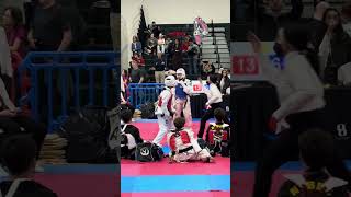 Louis ( Sungchan ) sparring 2