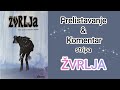 Žvrlja - Prelistavanje i komentar stripa