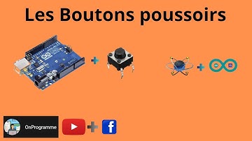 Formation Arduino  #3 Les boutons poussoirs