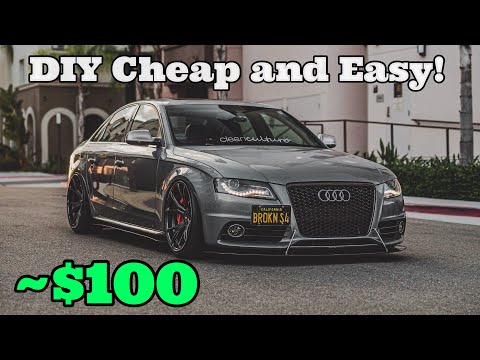 top-affordable-mods-for-your-audi-s4-(b8/b8.5)