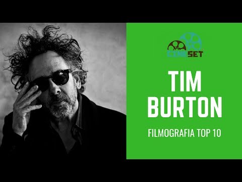 Vídeo: 19 Melhores Filmes De Tim Burton De Todos Os Tempos, Classificados