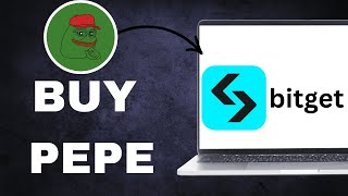 How To Buy Pepe On Bitget In Pc Update