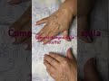 Come si disegna sulla stoffa? #embroidery #handembroidery #handmade