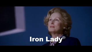 Английский по фильмам - диалог из фильма Iron Lady Английский по фильмам - диалог из фильма Iron Lady