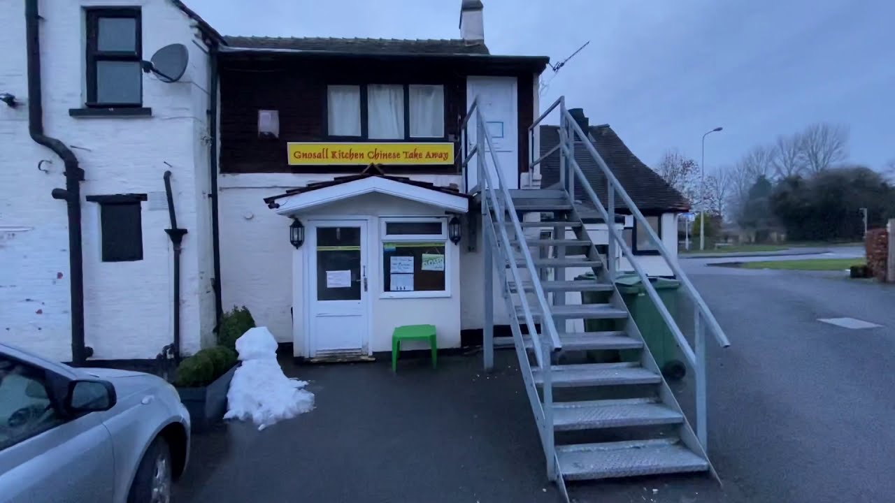 1 Station Road, Gnosall, Stafford, ST20 0EZ investment for sale YouTube