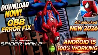 🕷️ THE AMAZING SPIDER-MAN 2 GAME DOWNLOAD GUIDE | How to Download & Install#spiderman#venom#electro  screenshot 4