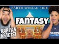 Give us more  first time hearing earth wind and fire  fantasy reaction