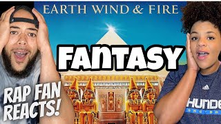 Video thumbnail of "GIVE US MORE!! | FIRST TIME HEARING Earth, Wind and Fire - Fantasy REACTION"