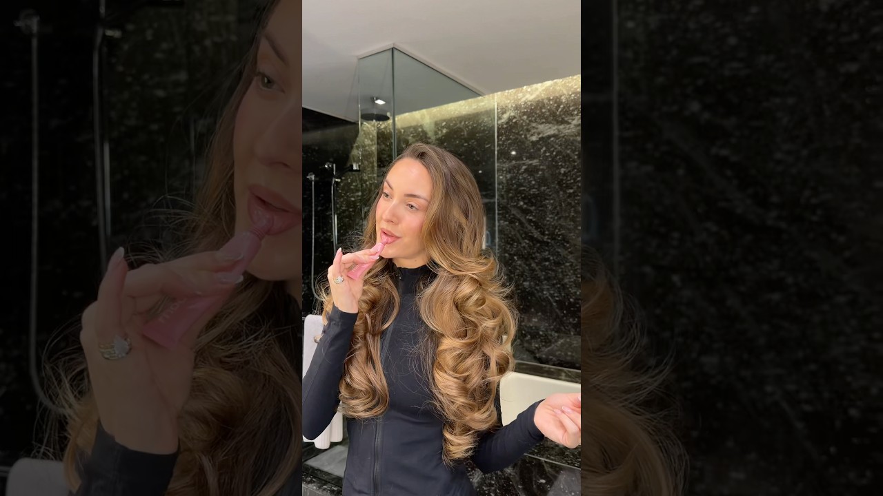 retour à la maison après un trip à toronto 💌✈️🪄📸 #travel #hair #longhair #vlog