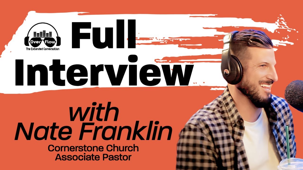 Nate Franklin FULL INTERVIEW on Overflow Ext - YouTube