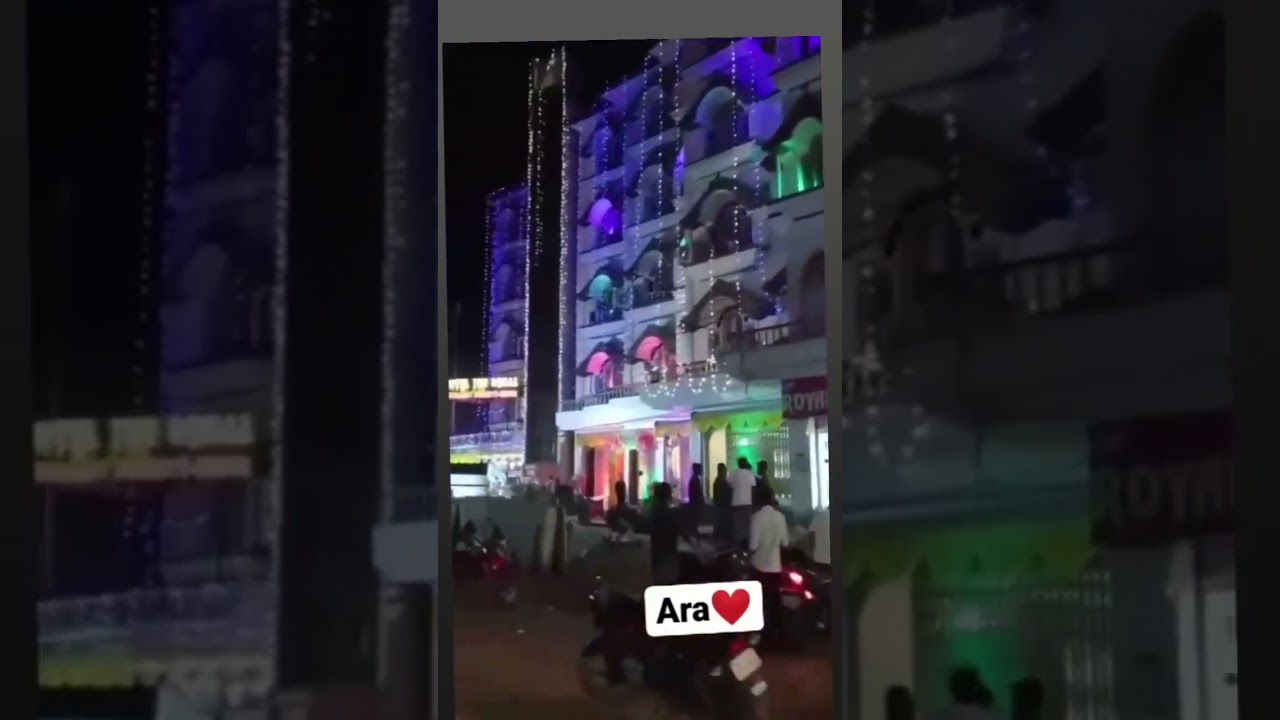 ARA Hotel In Regal Hotel //Park veiw Hotel