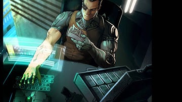 Android: Netrunner. Criminal faction music video