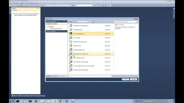 Intro to Visual C# Express 2010 IDE