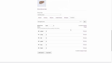Adding a variable product with WC Vendors Pro
