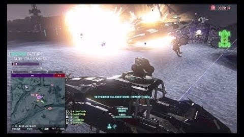 Palos Solar Array Harasser Run | Planetside 2 PS4 [SNAX] Harasser + C4
