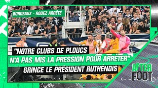 Bordeaux-Rodez arrêté : 