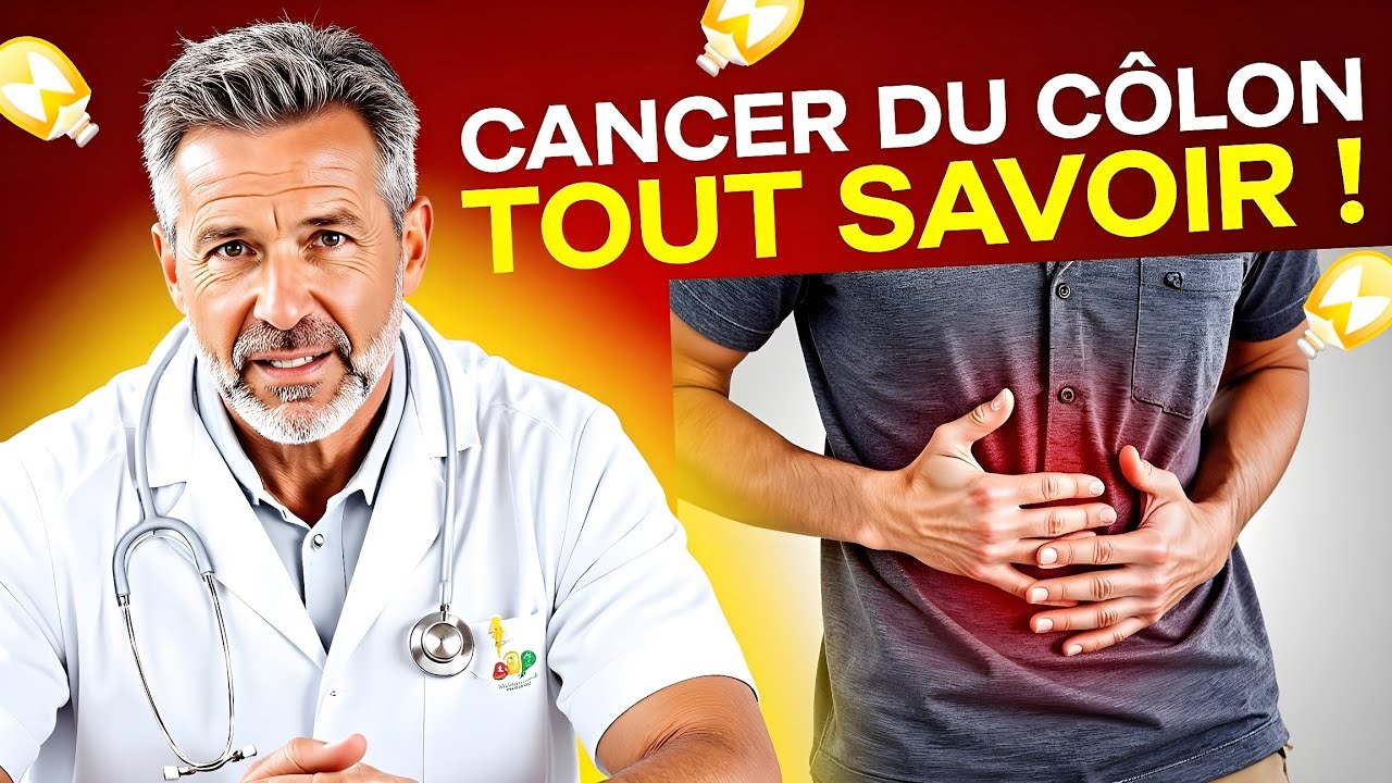 Cancer du Côlon : Ce Cancer Silencieux Qu’il Faut Détecter Tôt