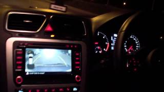 Scirocco Park Assist with OPS and RVC