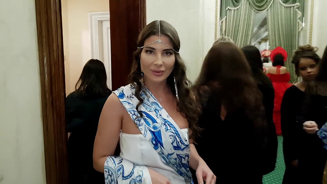 Кристина Николаева. «Фестиваль Красоты, Моды и Таланта «Russian Beauty 2021».