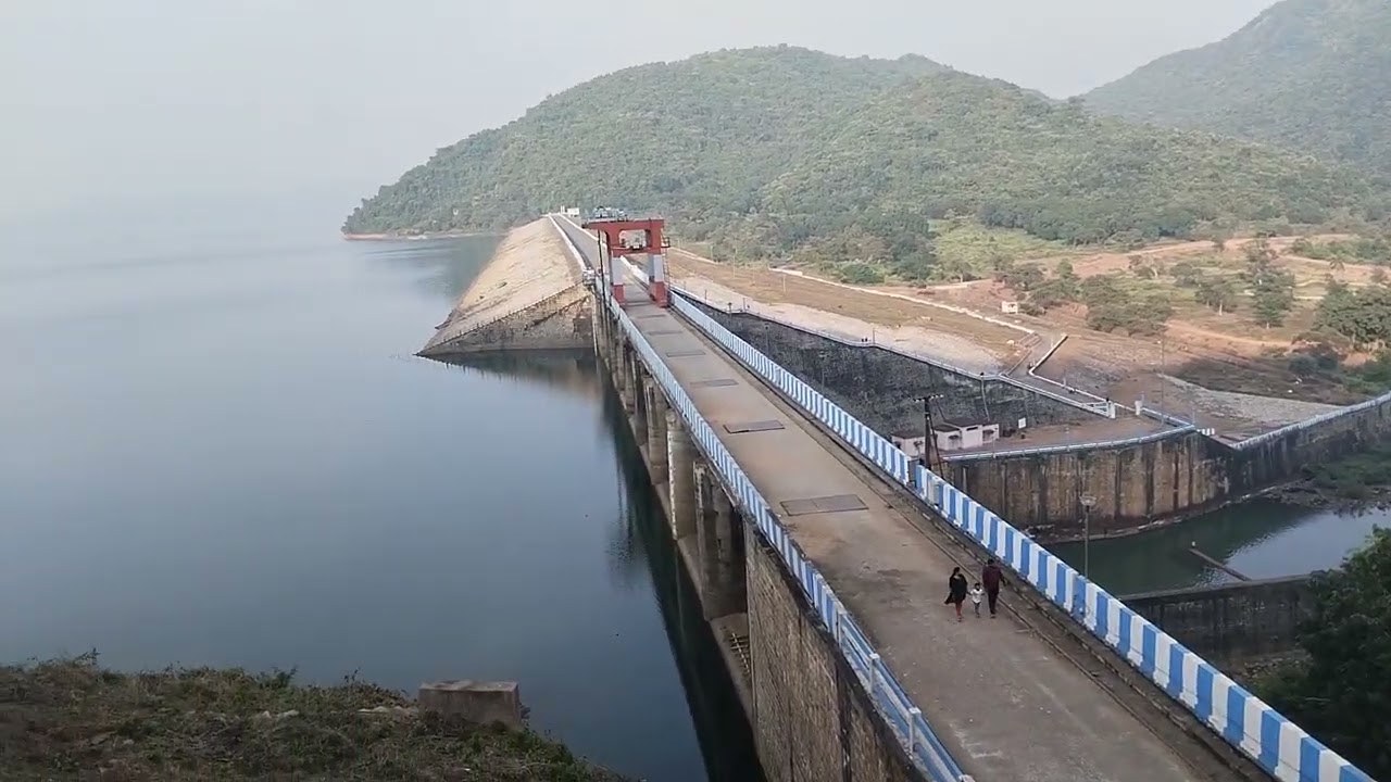 December 9, 2025 Salandi hadgarh Dam