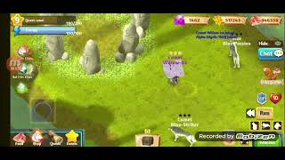 Opening chest. + Im bad at hunting sheep ! 😓 Wolf Evolution Gaming episode 2 s1