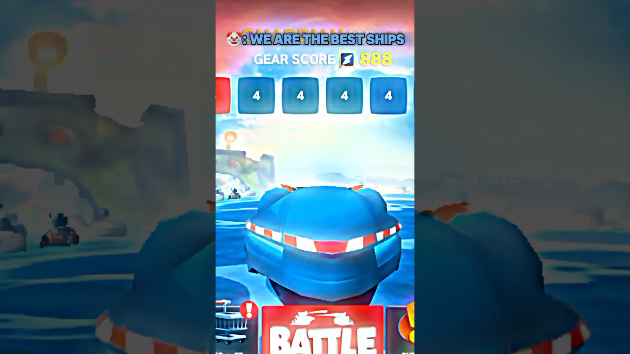 Battle Bay • Best Ships 💀💀