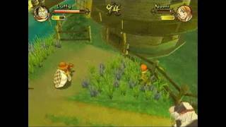 One Piece: Grand Adventure PlayStation 2 Gameplay_2006_08_07
