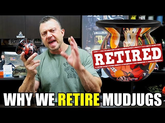 Why We RETIRE MudJugs
