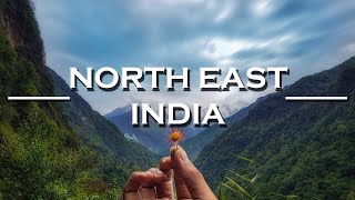 Amazing North East India (Timelapse) | Into the Clouds