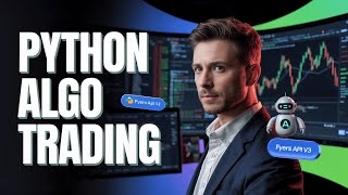 Complete Algorithmic Trading with Python (FYERS API v3) 🚀 Build Real Trading Bots
