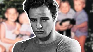 Marlon Brando's Secret Children Come Forward, What They Confirmed Is Shocking