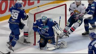 Barys vs Metallurg Mg I 03.01.2023 I Highlights KHL / Барыс - Металлург Мг I 03.01.2023 I Обзор