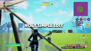 That One Guy That Uses Simple Edit